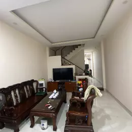 Cho thuê nhà riêng 80m2 (1 trệt 2 lầu) đường Tô Ký, Q12