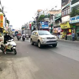MẶT TIỀN KINH DOANH 4 TẦNG 88M2 ĐƯỜNG HỒNG LẠC - SÁT CHỢ TÂN BÌNH - CHỈ 14 TỶ