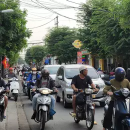 CHO THUÊ GẤP MẶT BẰNG KINH DOANH ĐẸP - NGUYỄN VĂN QUÁ, Q.12. 35 TR/ THÁNG
