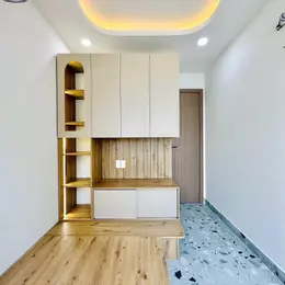 - NHỈNH 3 TỶ...MẶT TIỀN HẺM - NGAY TRƯỜNG HỌC