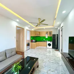 Bán Toà Căn Hộ Mới 99% khu An Thượng doanh thu 80 triệu/ tháng giá cực tốt.