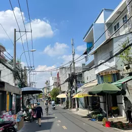 Mặt tiền kinh doanh Ba Đình 6x23 sổ riêng 6 tầng chỉ 19 tỷ