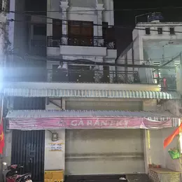Bán nhà mặt tiền 4 tầng 6,6x25m giá 15 tỷ Đường Nguyễn Thị Kiểu