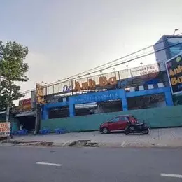 Bán lô đất (10x25) Mặt Tiền Đường Lê Thị Riêng, P. Thới An, Quận 12 giá 21 tỷ