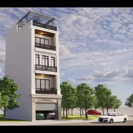 BÁN NHÀ PHỐ CHU HUY MÂN - LONG BIÊN