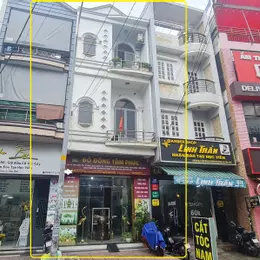 Cho thuê nhà Mặt tiền Phạm Văn Xảo 80m2, 2Lầu - GẦN CHUNG CƯ