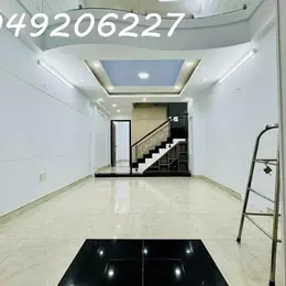 Nhà Sang Xịn Nơ Trang Long Bình Thạnh DT 40m2, 5 Tầng Vuông Vức, HXH Chỉ 7 Tỷ 4