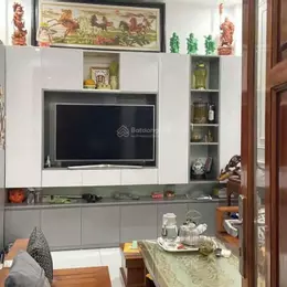 CẦN BÁN GẤP NHÀ CẦU DIỄN NHỈNH 5 TỶ - 5 TẦNG TẶNG FULL NỘI THẤT VÀI BƯỚC CHÂN RA PHỐ
