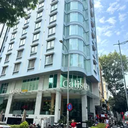 BÁN BUILDING HOTEL CALISTA GÓC 2 MẶT TIỀN LÝ TỰ TRỌNG VÀ LÊ ANH XUÂN, QUẬN 1