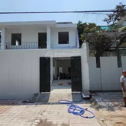 Biệt thự thô Quận 8 - 230m2, ngang siêu lớn 20m, mặt tiền đường 20m chỉ nhỉnh 17 tỷ