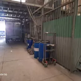 Cho thuê Kho Gần Chợ An Nhơn, Phường 6, Quận Gò Vấp_DT:500m2