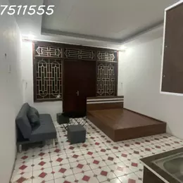 Chính chủ cho thuê phòng studio Phố Kim Đồng, Phường Tân Mai, Quận Hoàng Mai, Hà Nội