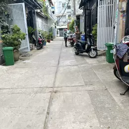 Bán nhà 32m² Mã Lò, Bình Trị Đông A, Bình Tân - 3.5 tỷ, sổ hồng