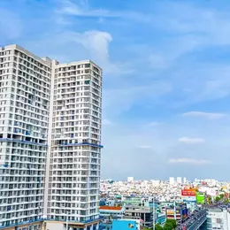 CĂN HỘ HẠNG SANG BẬC NHÁT TRUNG TÂM CHỢ LỚN D-HOMME  ĐANG BÀN GIAO NHÀ THANH TOÁN 30% NHẬN NHÀ