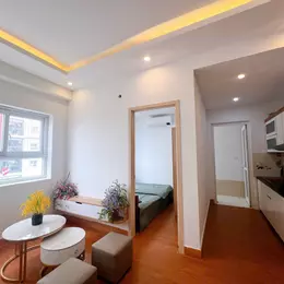 Chính chủ gửi bán căn hộ chung cư 62m, full nội thất mới tại 5 tòa mới KDT Thanh Hà Cienco 5