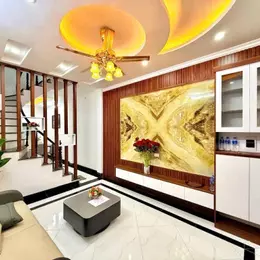 HIẾM - NGỌC THỤY - NHỈNH 6 TỶ - 52 M NHÀ ĐẸP GẦN CHỢ, CÔNG VIÊN, VIỆT PHÁP, GẦN Ô TÔ