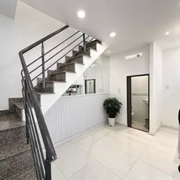 SIÊU PHẨM NHỎ TIỀN - NGUYỄN DU, P7, GÒ VẤP - 2 TẦNG  2 PN - Chỉ 1.95 Tỷ.