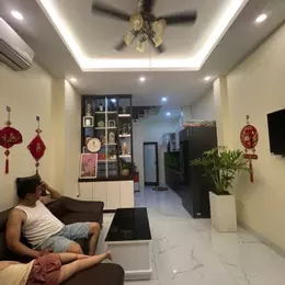 NHÀ NGỌC THỤY-20M RA ĐƯỜNG Ô TÔ TRÁNH-30M-GIÁ NHỈNH 4TY-FULL NỘI THẤT