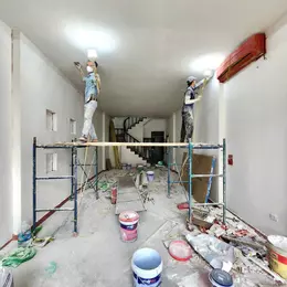 Cho thuê nhà nguyên căn phố Nguyễn Văn Cừ , mặt phố kinh doanh sầm uốt, đi lại thuận tiện. Có vỉa