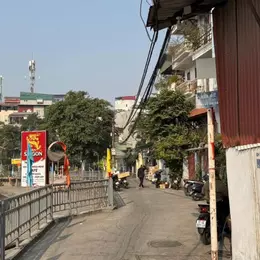Bán nhà phố Võ Thị Sáu, Hai Bà Trưng 35m, 5 tầng. Giá: 6.95 tỷ