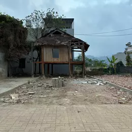 Chính chủ gử bán lô đất mặt đường xã Đông Sang thị xã Mộc Châu, gần rừng thông Bản Áng.