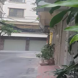 Bán căn hộ nằm ở ngõ 67 Thái Thịnh Hà Nội 46 m2 - 4 tầng giá 9.9 tỷ
