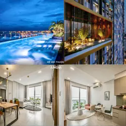 Bán căn hộ 2PN 2WC  75M2 liền kề METRO view sông Ngọc Dĩ An Bình Dương cạnh Suối Tiên chỉ 3 tỷ.