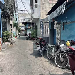 Nhà hẻm 690 Nguyễn Duy 4x20 chỉ 9 tỷ