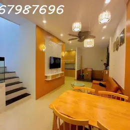 Bán nhà đẹp xuất sắc tại Đường Định Cư, 3,35 tỷ VND, 56,2m2