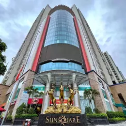 CĂN HỘ CAO CẤP SUN SQUARE - 79 M2 - SẴN NỘI THẤT - GIÁ NHỈNH 5 TỶ