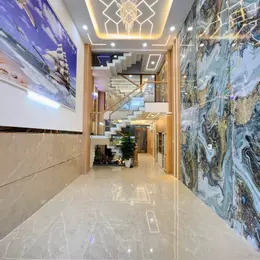 HẺM 6M THÔNG, NGAY GÒ XOÀI - TÂN KỲ TÂN QUÝ, 60M2, 5 TẦNG 5PN GIÁ 6.3 TỶ