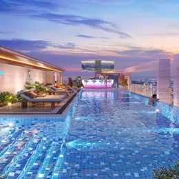 VISTA RESIDENCE Chỉ còn 2 căn 2PN view Pháo Hoa vận hành cho thuê giá 30 triệu/tháng