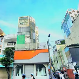 Căn góc 2MT ngang 6m Nguyễn Cữu Vân, P 17 Q Bình Thạnh