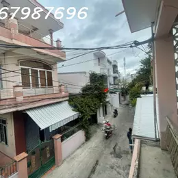 Bán Nhà Cấp 4 Gác Lửng Mặt Tiền Đường Chương Dương, Phường Phước Hoà, TP Nha Trang - Giá 4.5 Tỷ