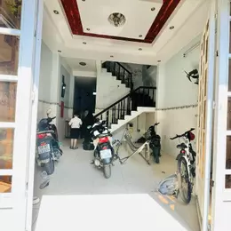 Nhà 2 tầng, Trường Thọ, TĐ, ngay trạm Metro, 70m2, ngang 4.6m, nhỉnh 4 tỷ