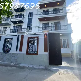 Bán nhà đẹp 3 tầng hẻm 225 Cầu Dứa Phú Nông - ngay cà phê Ngọc Bích - Vĩng Ngọc