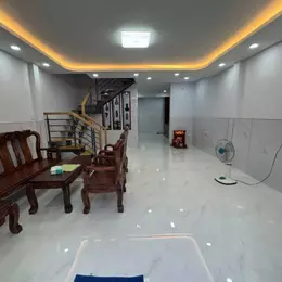 Bán nhà đường Tân Hòa Đông - Bình Tân - HXH - 61m2 - 2 tầng - 5,1 tỷ