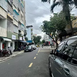 Bán Nhà Mặt Tiền Nguyễn Hữu Huân, Gần Ngô Gia Tự, Trung Tâm TP Nha Trang