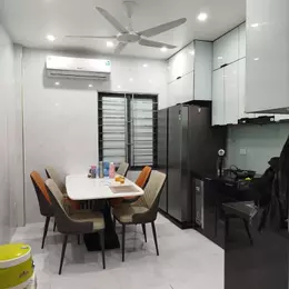 Bán nhà ngõ ô tô, DT 45m2 , 4tầng, MT 3,7m, Ngõ ô tô kinh doanh, Khương Trung, Thanh Xuân. 10,35