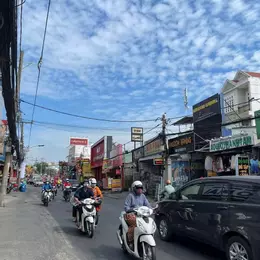 Nhà mặt tiền đỗ xuân hợp phước Long B, 125m nhà 3 tầng