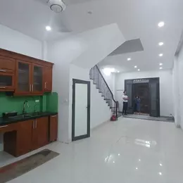 Bán nhà Ngô Thì Nhậm giá 8.2 tỷ, diện tích 44.8m2, 4 tầng, mặt tiền 4.5m