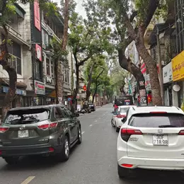 Tập thể Lý Nam Đế 40m rộng 4m trung tâm Phố Cổ 3.15 tỷ