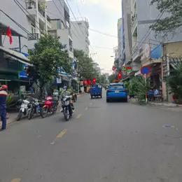 Hẻm ô tô, Nhà 4 Tầng Full nội thất, Hoàng Quốc Việt Q7, 50M2 Chỉ 9Tỷ.