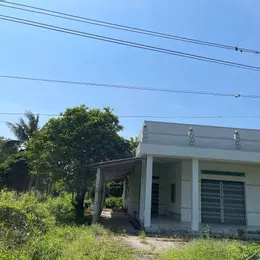 Cần bán gấp đất và nhà tại Vĩnh Hoà Hưng Bắc, Gò Quao, Kiên Giang (có 400m2 thổ cư). Giá: 3tỷ350