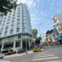 BÁN HOTEL 10 TẦNG ĐƯỜNG LÝ TỰ TRỌNG QUẬN 1