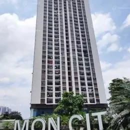 Bán 2 căn hộ chung cư toà HDMON Mỹ Đình Nam Từ Liêm  nhỉnh 4 tỷ