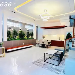 6.2❌10M ☘️BÁN NHÀ  4 TẦNG✨3PN, NGUYỄN VĂN LƯỢNG, HXH, P10 GÒ VẤP, NHỈNH 6.75TỶ
