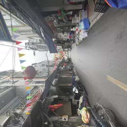 Bán Nhà Đẹp Phố Chợ Tản Đà Hà Đông 32m 5T mt 3.5 Ô tô dừng 2 thoáng vĩnh viễn. 20m tới bệnh viện