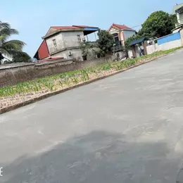 GIÁ CÀN  BÁN GẤP LO ĐẤT DT 80 FUN THỔ CƯ TẠI THANH TRÍ MINH PHÚ SÓC SƠN HÀ NỘI