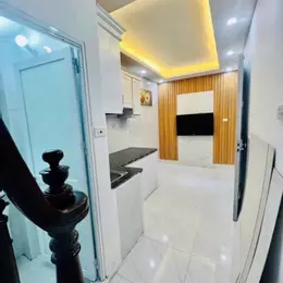 KIM MÃ- BA ĐÌNH / 5 TẦNG- GẦN PHỐ - MẶT TIỀN RỘNG 5.5M- DÂN XÂY BTCT CHẮC CHẮN - 4X TỶ